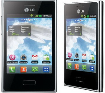 LG Optimus L3